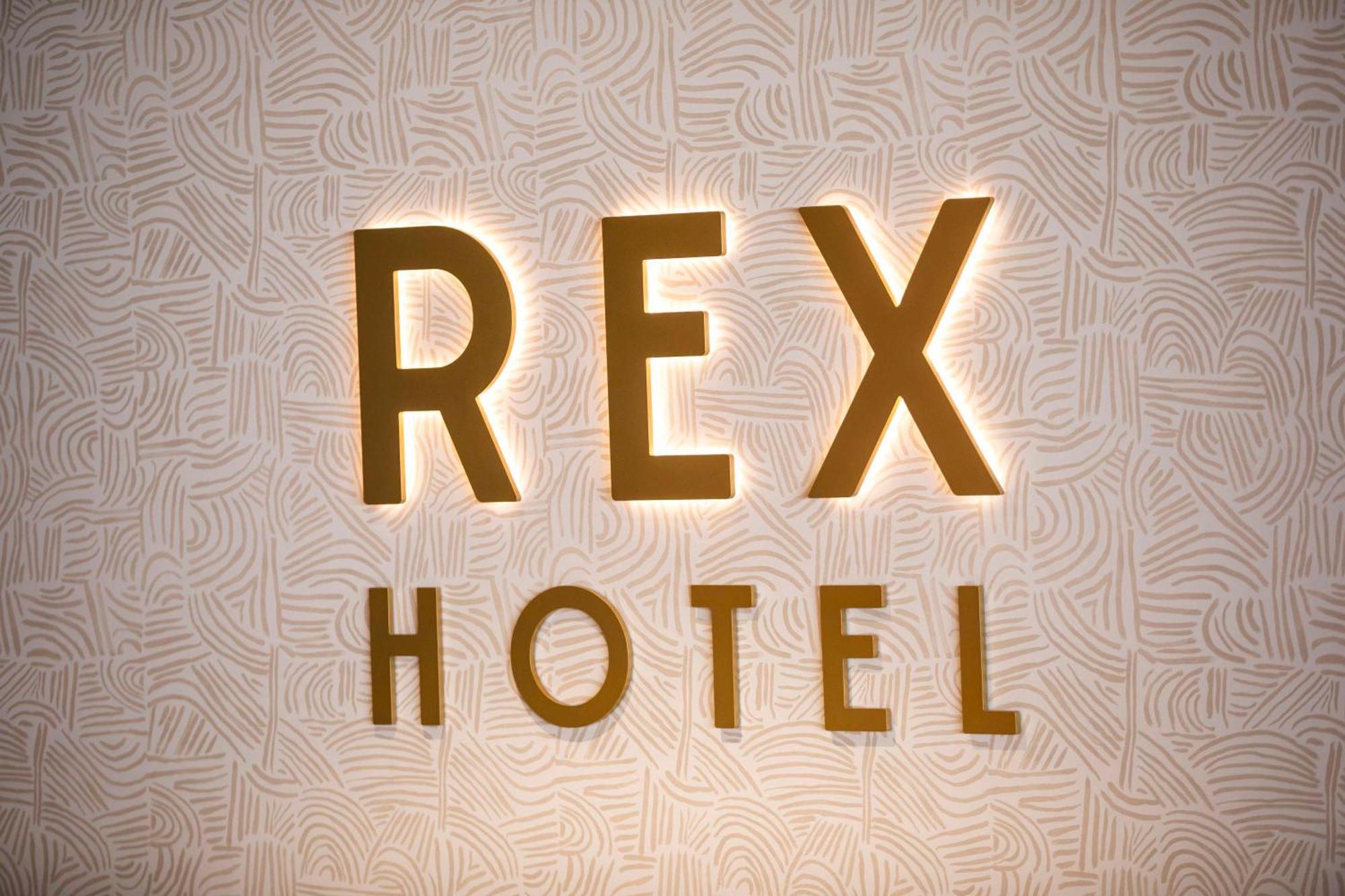 Nightcap At Rex Hotel Adelaide Kültér fotó