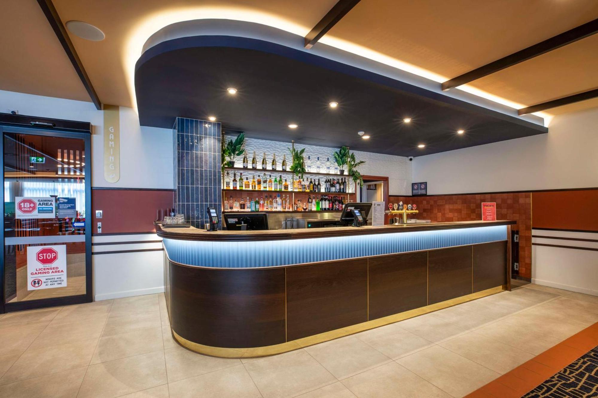 Nightcap At Rex Hotel Adelaide Kültér fotó